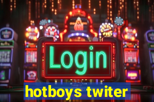 hotboys twiter